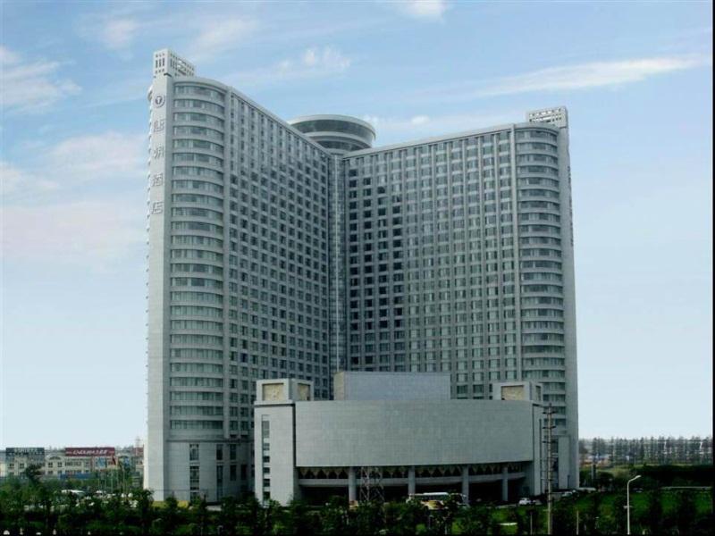 Great Tang Hotel 上海市 エクステリア 写真