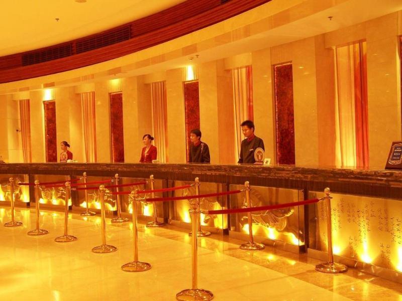 Great Tang Hotel 上海市 エクステリア 写真