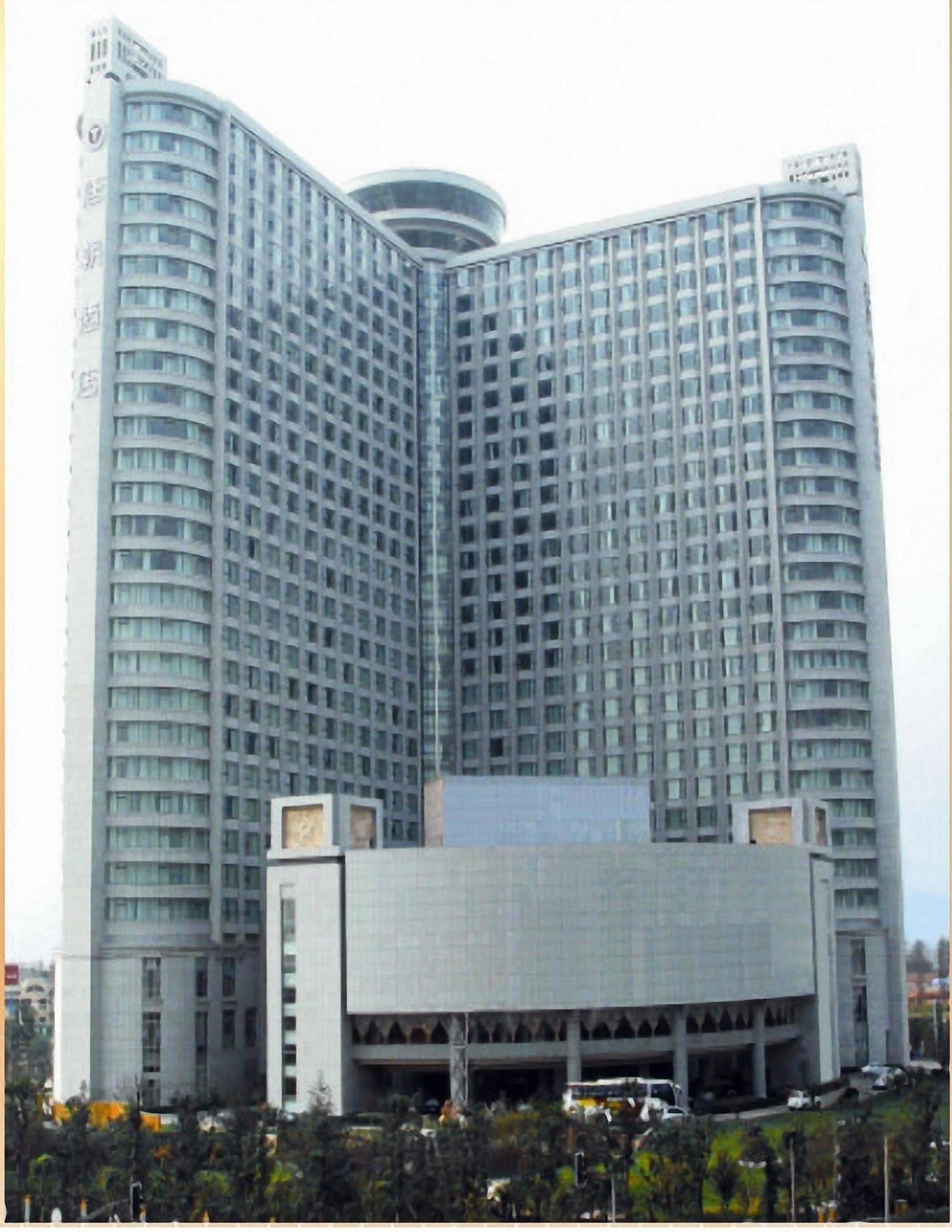 Great Tang Hotel 上海市 エクステリア 写真