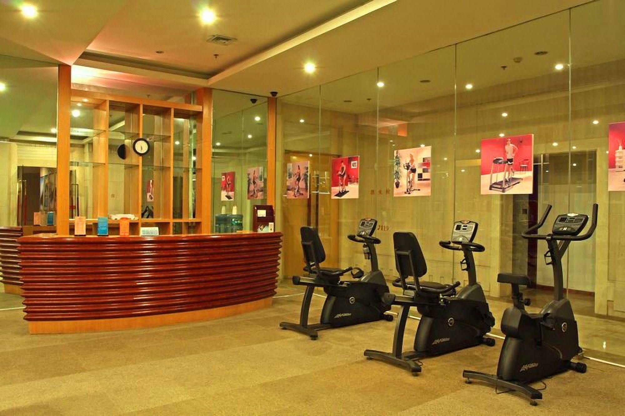 Great Tang Hotel 上海市 エクステリア 写真